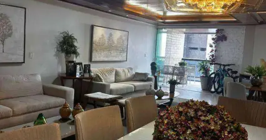 Apartamento com 4 dormitórios à venda, 190 m² por R$ 1.100.000,00 - Tambaú - João Pessoa/PB
