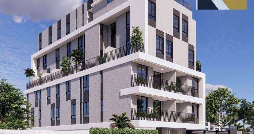 Apartamento com 1 dormitório à venda, 17 m² por R$ 225.000,00 - Jardim Oceania - João Pessoa/PB