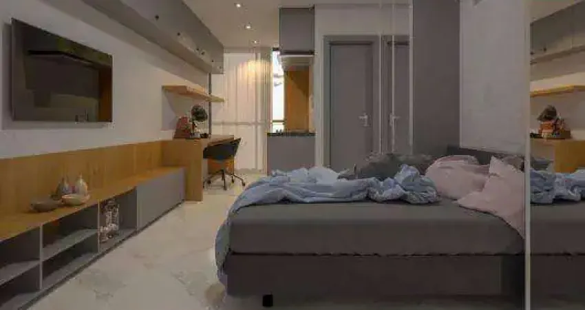 Apartamento Flat com 1 dormitório à venda, 22 m² por R$ 209.000 - Intermares - Cabedelo/PB - João Pessoa