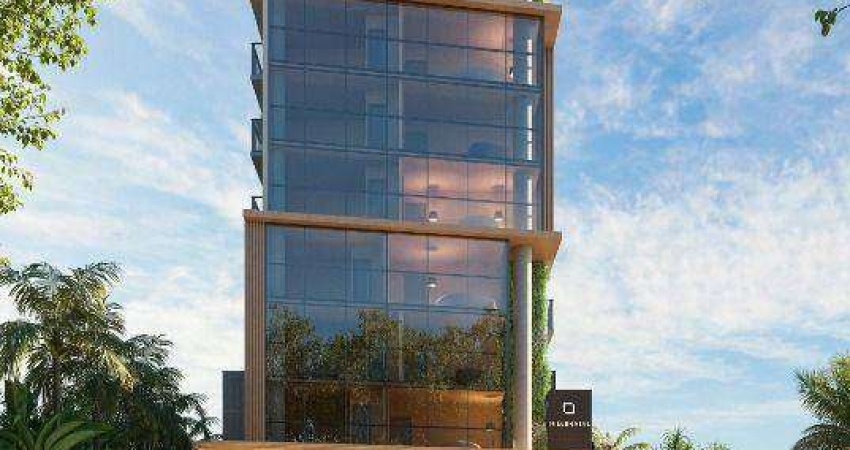 Apartamento Flat com 1 dormitório à venda, 17 m² por R$ 365.000 - Tambaú - João Pessoa/PB