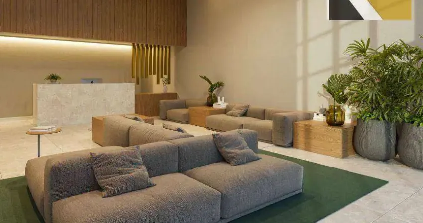 Apartamento com 2 dormitórios à venda, 60 m² por R$ 913.000,00 - Cabo Branco - João Pessoa/PB