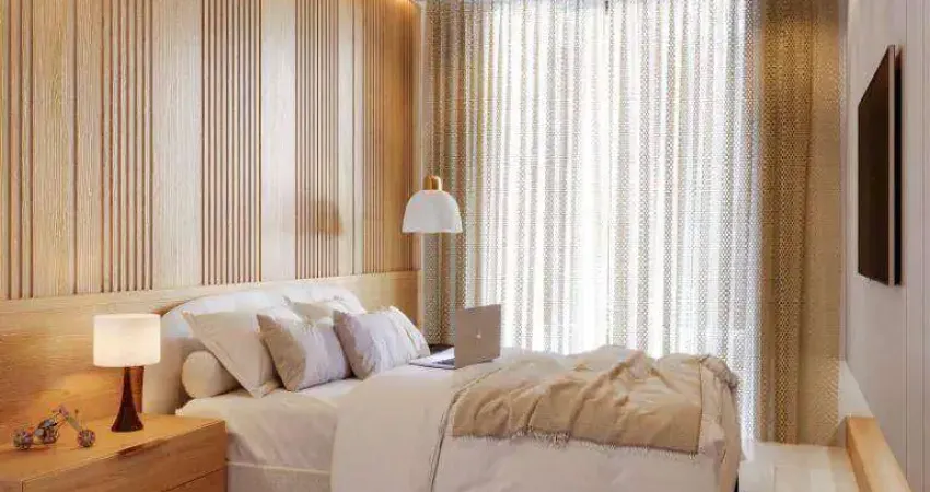 Apartamento com 2 dormitório à venda, 55 m² por R$ 740.000 - Jardim Oceania - João Pessoa/PB