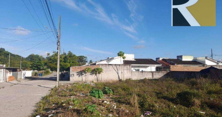 Terreno à venda, 600 m² por R$ 190.000,00 - Bairro das Indústrias - João Pessoa/PB
