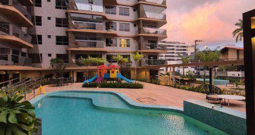 Apartamento com 3 dormitórios à venda, 90 m² por R$ 1.530.000,00 - Jardim Oceania - João Pessoa/PB