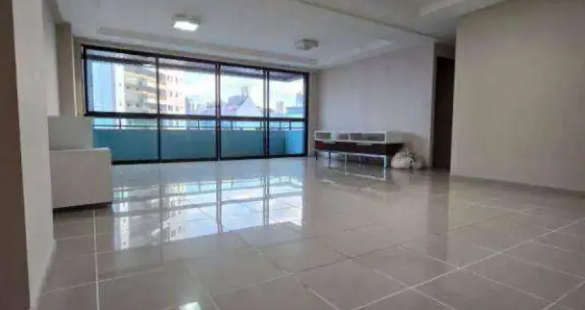 Apartamento com 4 dormitórios à venda, 148 m² por r$ 1.000.000,00 - tambaú - joão pessoa/pb