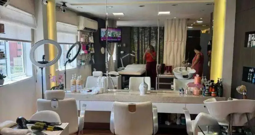 Sala, 33 m² - venda por r$ 195.000,00 ou aluguel por r$ 4.500,00/mês - manaíra - joão pessoa/pb