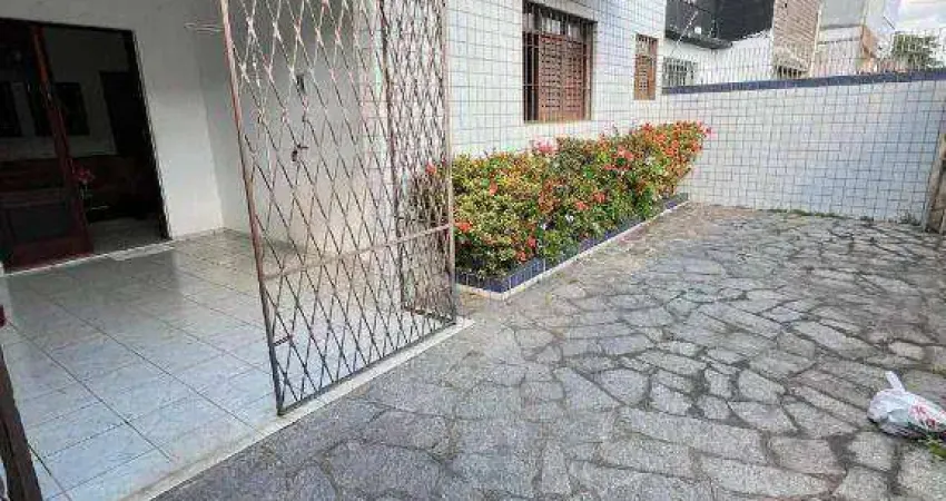 Casa com 3 dormitórios à venda por r$ 450.000 - jaguaribe - joão pessoa/pb