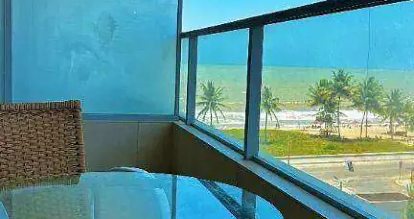 Apartamento com 2 dormitórios para alugar, 52 m² por r$ 4.500,00/mês - intermares - cabedelo/pb