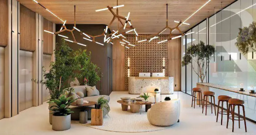 Flat e apartamento com 1 e 2 dormitório à venda, 23 m² por r$ 356.000 - manaíra - joão pessoa/pb