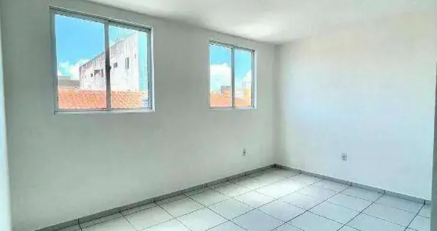 Apartamento com 2 dormitórios à venda, 50 m² por r$ 290.000,00 - bessa - joão pessoa/pb