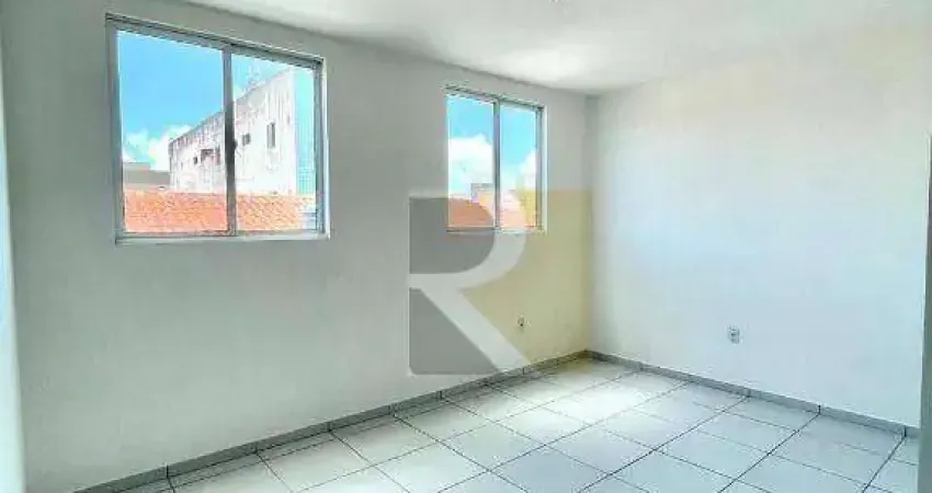 Apartamento com 2 dormitórios à venda, 50 m² por r$ 257.000,00 - bessa - joão pessoa/pb