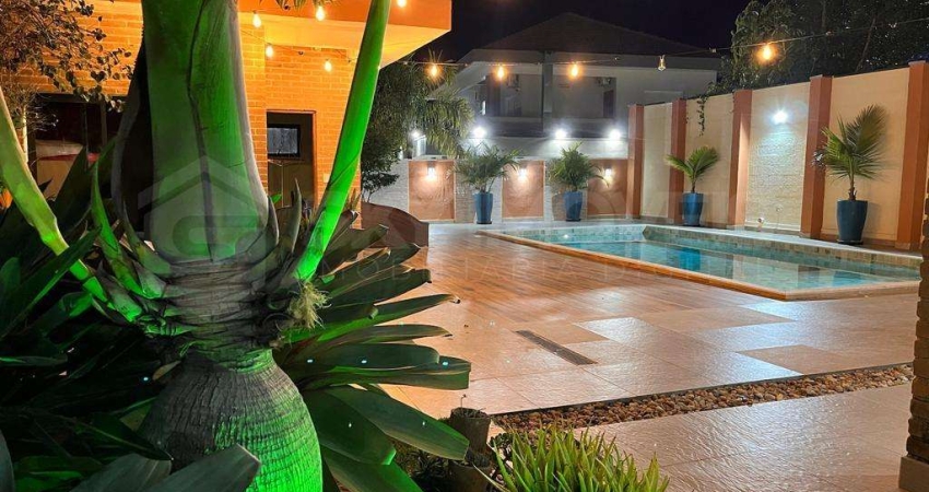 Casa em Condomínio para Venda em Jacareí, Condomínio Residencial Mirante do Vale, 3 dormitórios, 1 suíte, 4 banheiros, 4 vagas