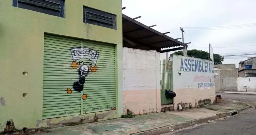 Comercial para venda em são josé dos campos, conjunto residencial dom pedro i, 2 vagas