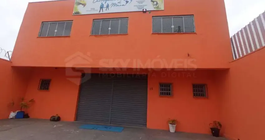 Comercial para venda em são josé dos campos, parque dos ipês, 3 vagas