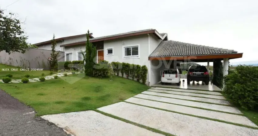 Casa em condomínio para venda em jacareí, condomínio residencial mirante do vale, 4 dormitórios, 2 suítes, 4 banheiros, 3 vagas