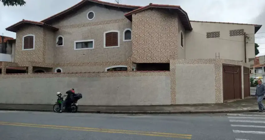 Sobrado normal para venda parque marajoara santo andre - so00184