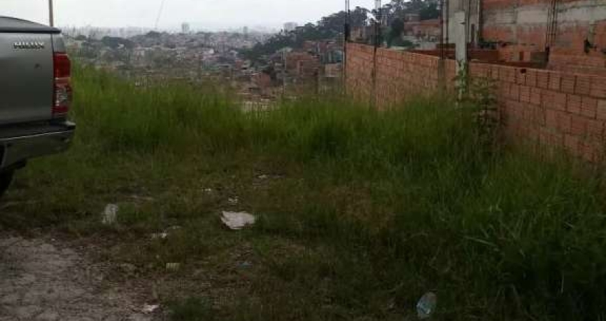 TERRENO NORMAL para venda CONDOMÍNIO MARACANÃ SANTO ANDRE - TE00015
