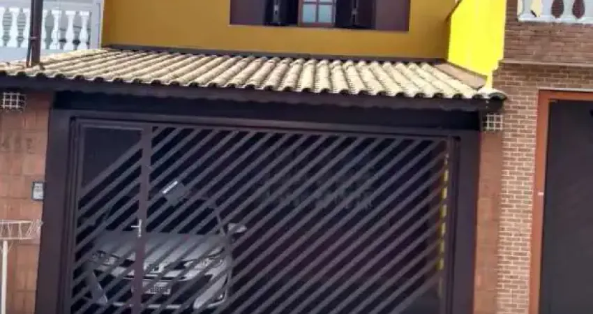 SOBRADO SOBRADO para venda VILA ELDÍZIA SANTO ANDRE - SO00125