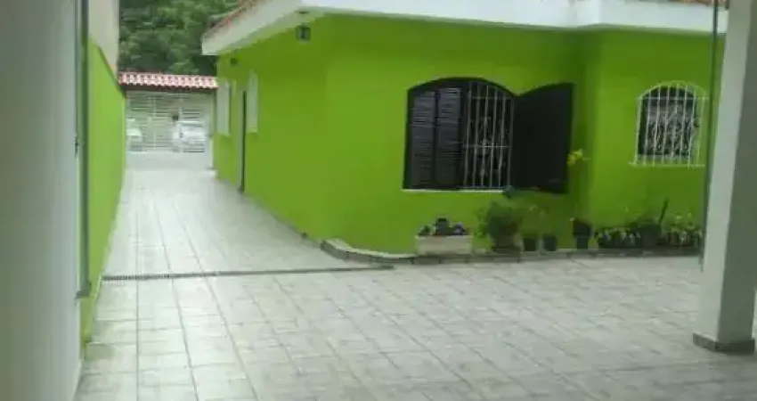 CASA TERREO(A) para venda Parque Marajoara SANTO ANDRE - CA00031