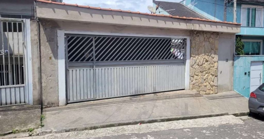 CASA TERREO(A) para venda PARQUE SÃO VICENTE MAUÁ - CA00125