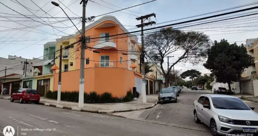 SOBRADO NORMAL para venda PARAÍSO SANTO ANDRE - SO00221
