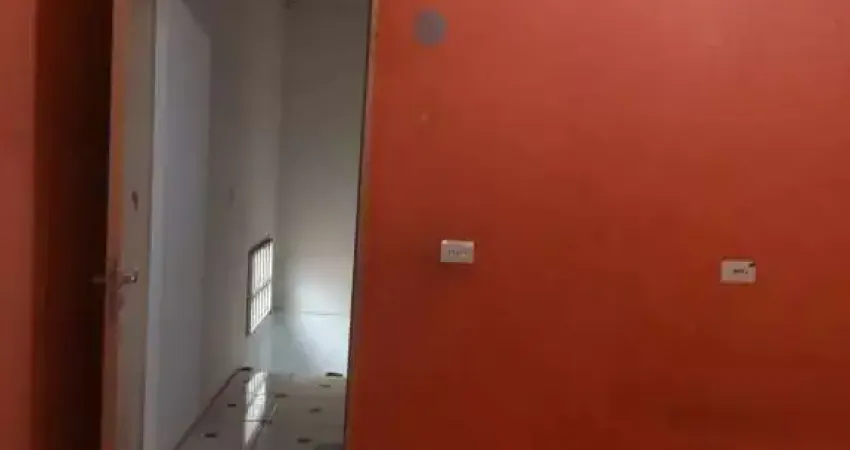 CASA TERREA (FUNDOS) SANTO ANDRE COM 1 VAGA DE GARAGEM - CA00134