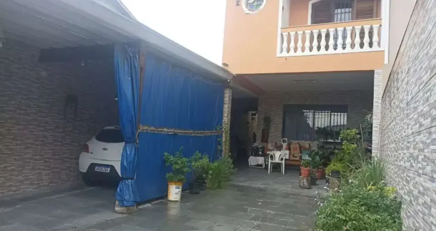 SOBRADO NORMAL para venda Parque Marajoara SANTO ANDRE - SO00255