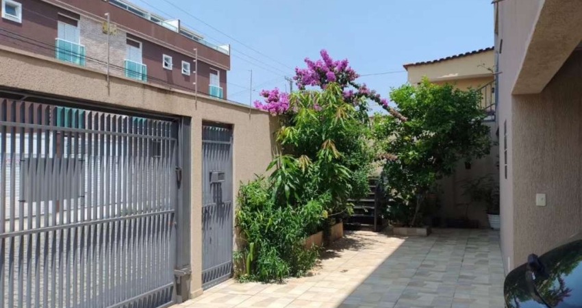 Sobrado para venda, 3 quarto(s),  Vila Humaitá, Santo Andre - SO1286