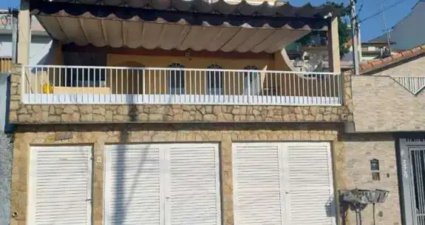 Casa para aluguel, 2 quarto(s), jardim stella, santo andre - ca1492