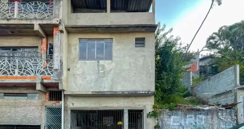 Casa normal para venda, 3 quarto(s),  Vila Guaraciaba, Santo Andre - CA1561