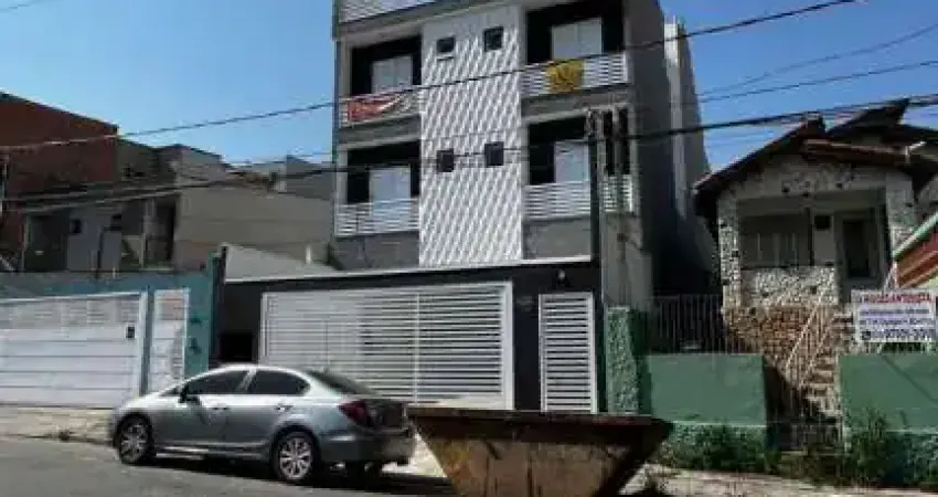 Apartamento para venda, 2 quarto(s),  Parque Das Nações, Santo Andre - AP1554