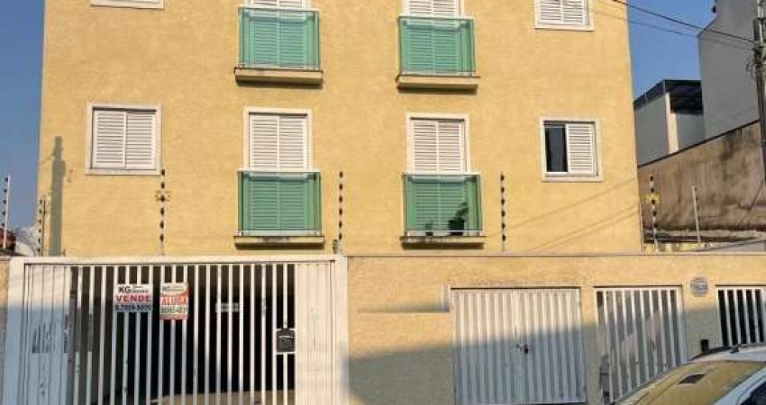 Apartamento cobertura para venda, 2 quarto(s),  Vila Junqueira, Santo Andre - AP1548