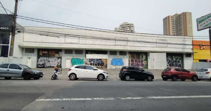 Galpao normal para locação,  Casa Branca, Santo Andre - GA1586