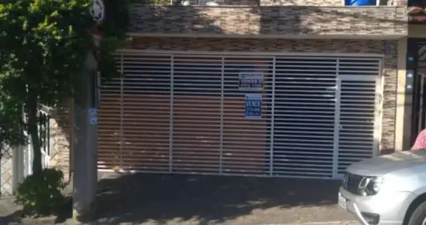 Sobrado para venda, 3 quarto(s),  Jardim Marek, Santo Andre - SO1126