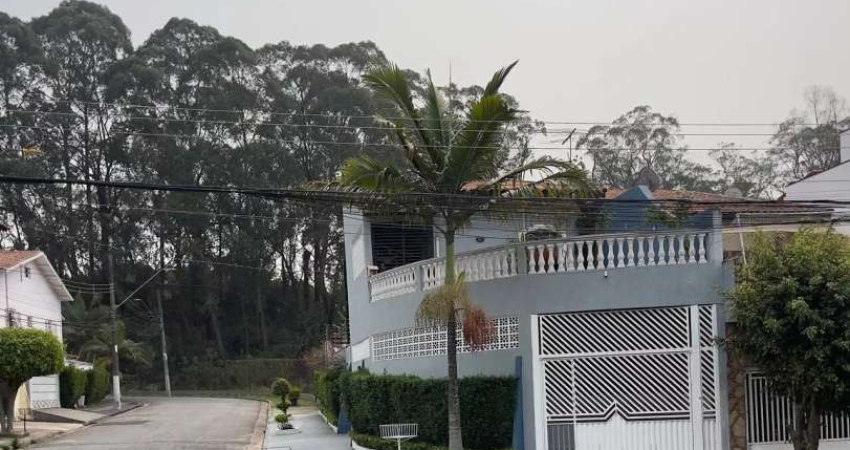Sobrado para venda, 4 quarto(s),  Jardim Las Vegas, Santo Andre - SO1647