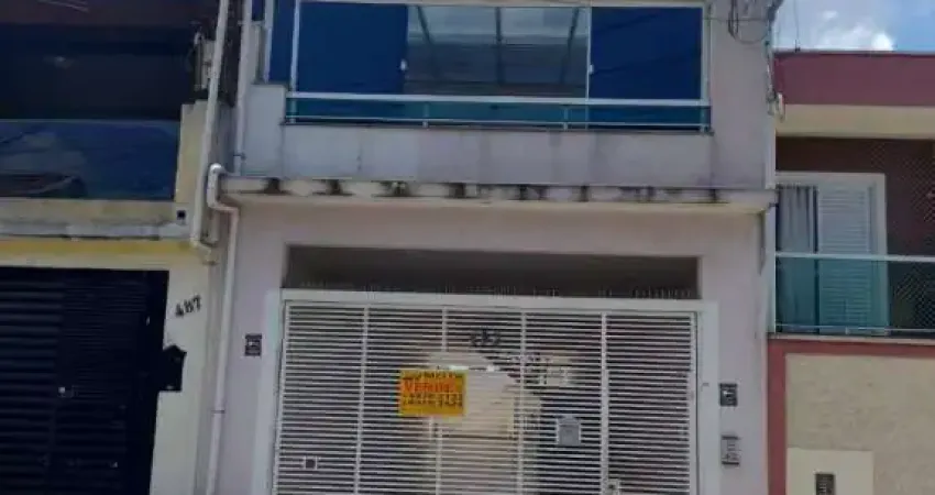Apartamento cobertura para venda, 2 quarto(s),  Parque Marajoara, Santo Andre - AP1722