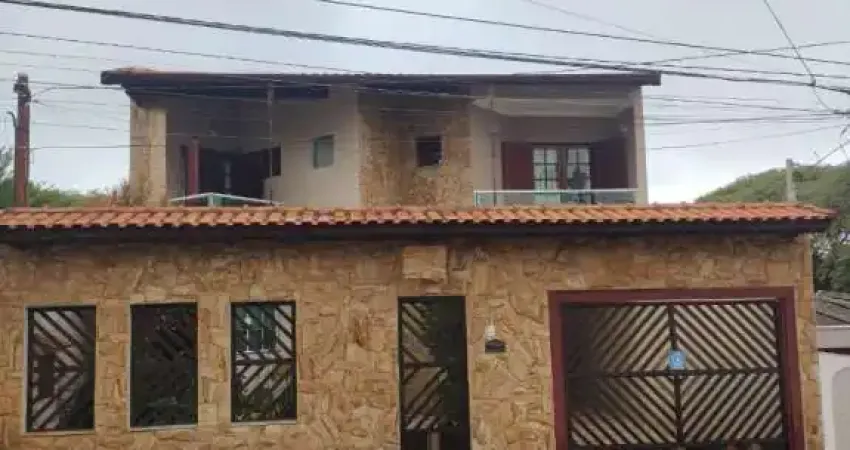 Sobrado para venda, 3 quarto(s),  Cidade Sao Jorge, Santo Andre - SO1757