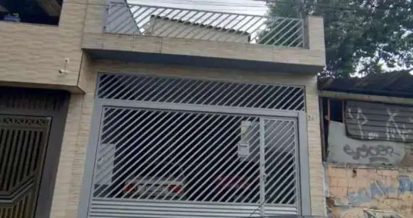 SOBRADO SOBRADO para venda Parque Marajoara SANTO ANDRE - SO00039