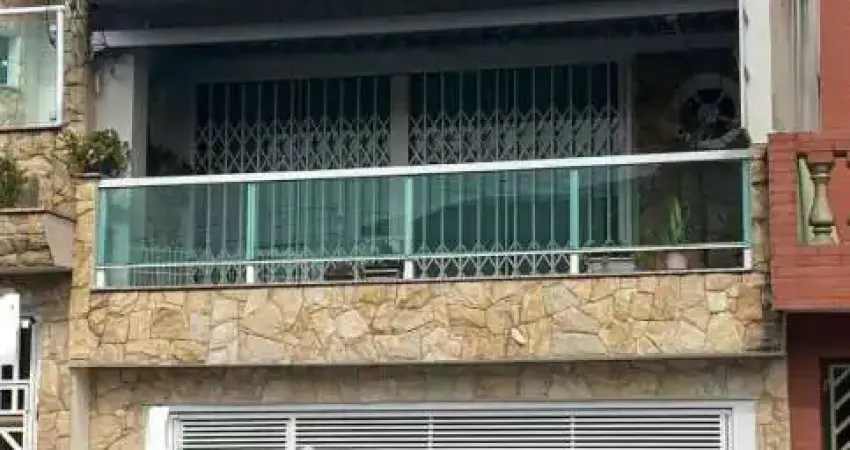 SOBRADO SOBRADO para venda Parque Marajoara SANTO ANDRE - SO00053