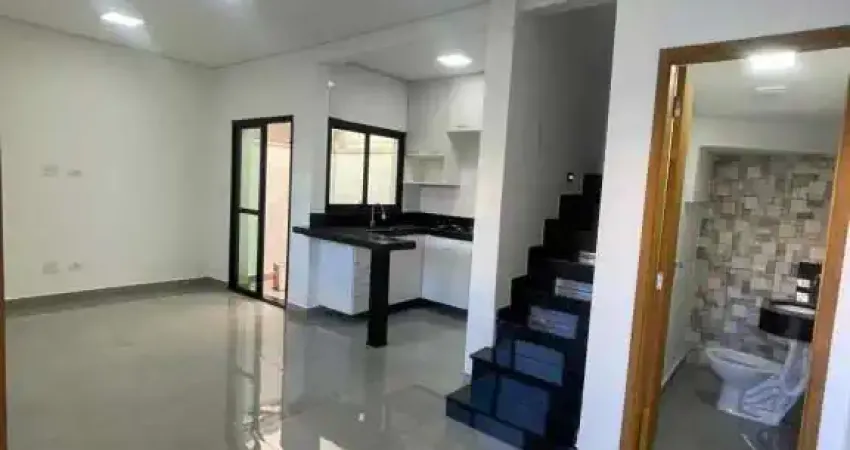 Sobrado sobrado para venda, 2 quarto(s),  Vila Pires, Santo Andre - SO1844