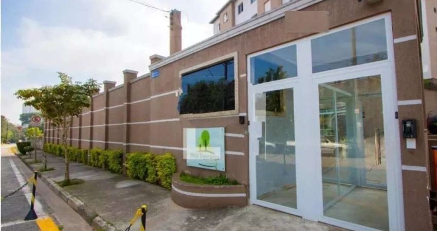 Apartamento para venda, 2 quarto(s),  Parque São Vicente, Mauá - AP1850