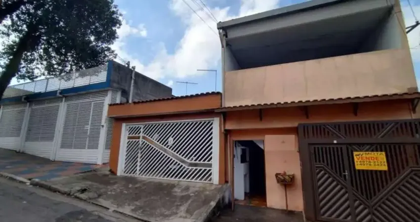 Casa terreo(a) para venda, 2 quarto(s),  Parque João Ramalho, Santo Andre - CA1860