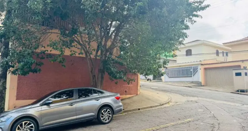 Casa à venda no Campestre, Santo André