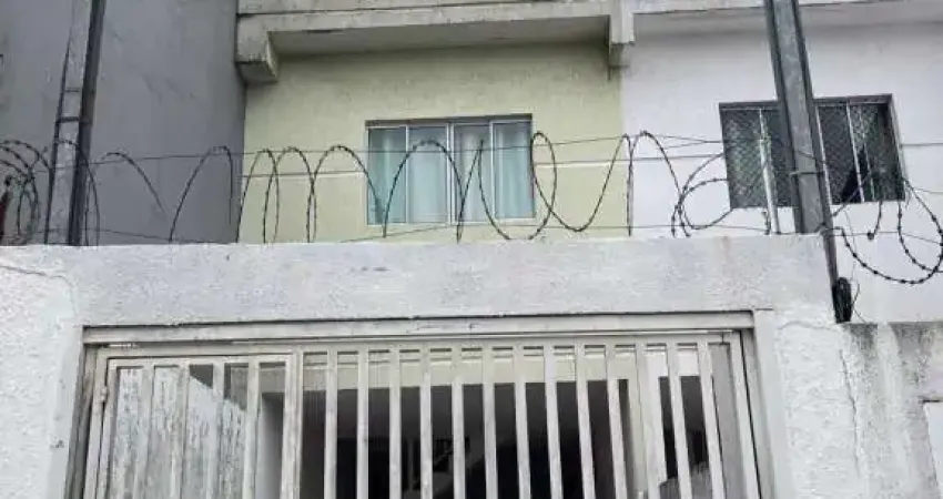 Sobrado para venda, 2 quarto(s),  jardim santo andré, santo andre - so1940