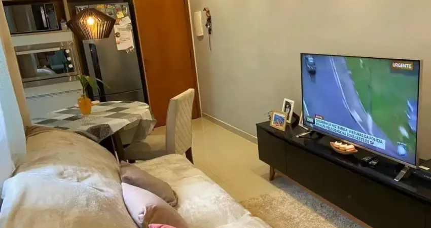 Apartamento cobertura para venda, 2 quarto(s), Vila Guarani, Santo Andre - AP1998