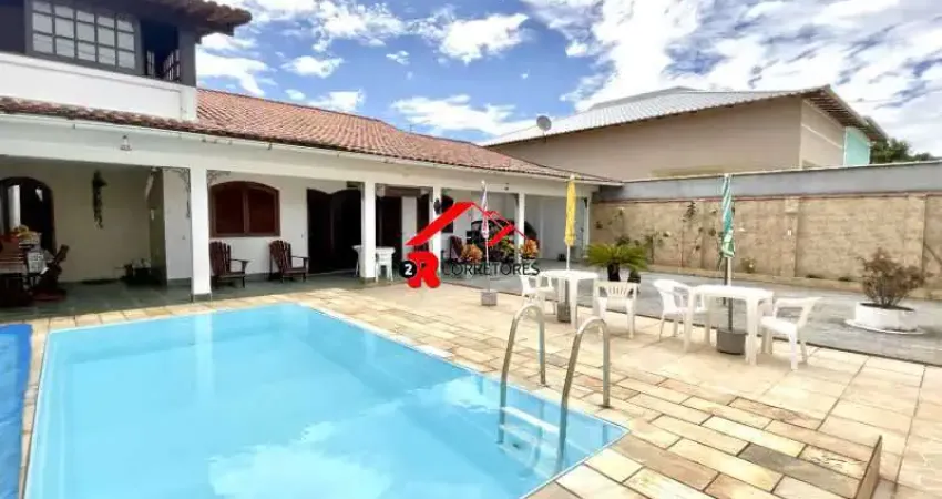 Casa com 4 quartos à venda na Rua Rua das Andorinhas, Gesylândia, Araruama