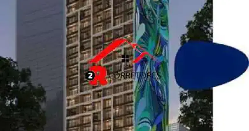 Loft com 1 quarto à venda na Rua Visconde de Inhaúma, Centro, Rio de Janeiro