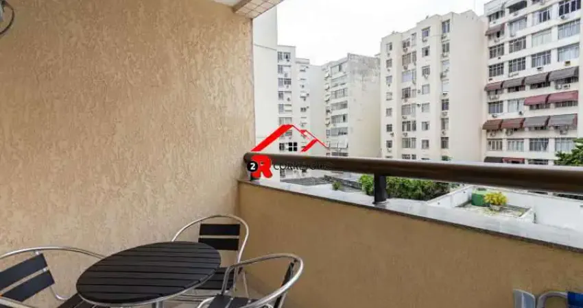 Apartamento com 1 quarto à venda na Rua Pompeu Loureiro, Copacabana, Rio de Janeiro