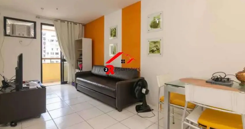 Apartamento com 1 quarto à venda na Rua Pompeu Loureiro, Copacabana, Rio de Janeiro