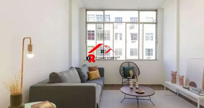 Apartamento com 2 quartos à venda na Rua Coelho Neto, Laranjeiras, Rio de Janeiro